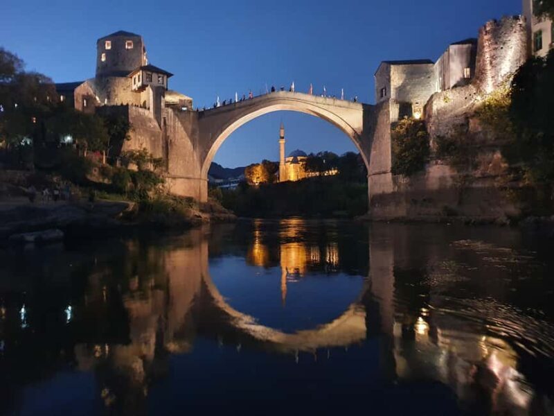 Sarajevo: Kravica Falls Swimming Tour with Mostar & Konjic - Discovering Herzegovina: An Authentic Full-Day Journey