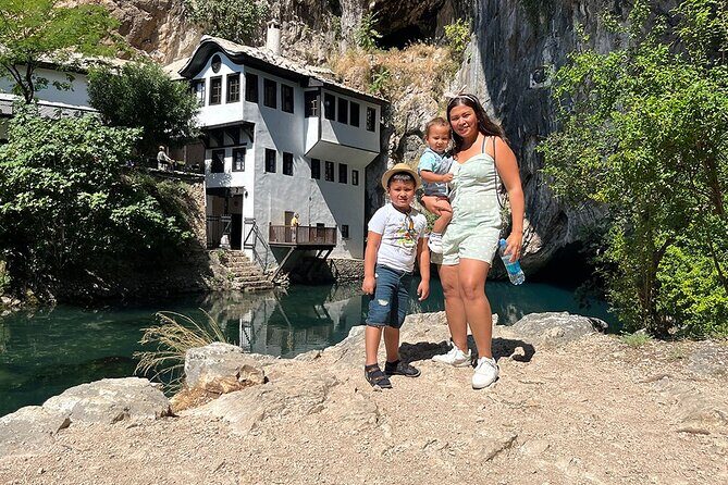 Sarajevo: Mostar Konjic Blagaj Pocitelj Fortica Skywalk Waterfall - An In-Depth Look at the Tour