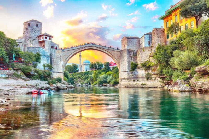 Sarajevo: Mostar, Konjic, Blagaj, Pocitelj, & Waterfall Tour - Who Would Love This Tour?