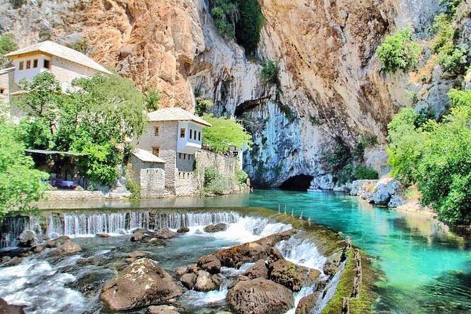 Sarajevo: Mostar, Konjic, Dervish House, Pocitelj & Kravica Falls - The Itinerary: A Deep Dive into the Highlights