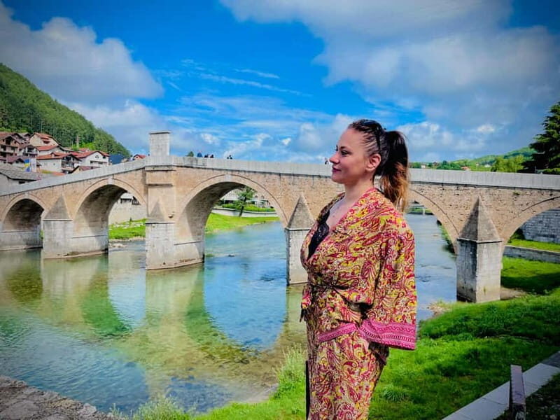 Sarajevo: Mostar, Konjic, Pocitelj, Blagaj Skywalk Waterfall - Introduction to the Full-Day Bosnian Adventure