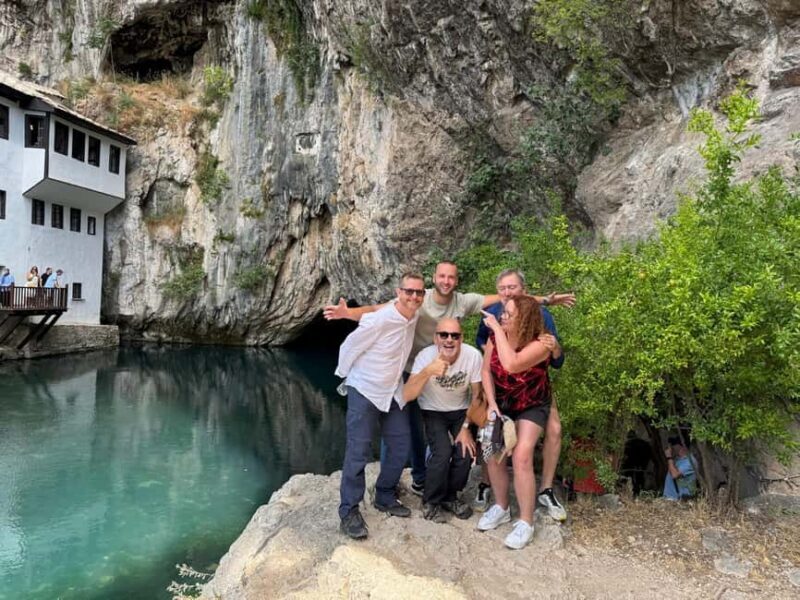 Sarajevo: Mostar, Konjic, Poitelj, Blagaj & Waterfalls Tour - Practical Details
