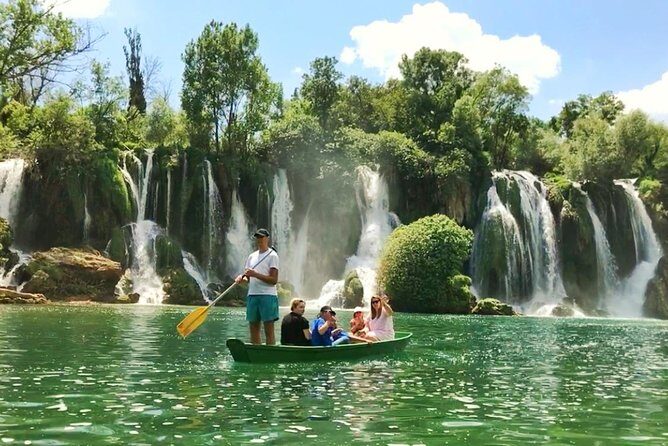Sarajevo: Mostar, Konjic, Sufi House, Poitelj & Kravice Falls - Who Will Love This Tour?