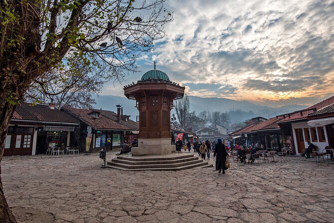 Sarajevo & Mostar Private Day Tour from Dubrovnik - Key Points