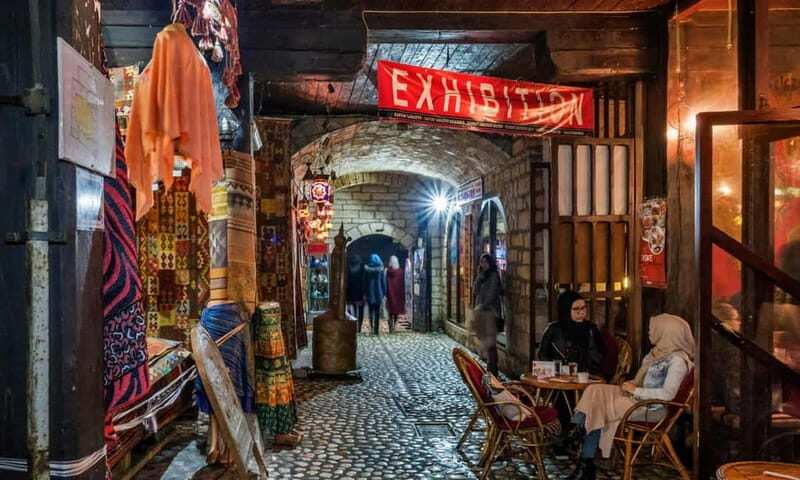 Sarajevo: Nighttime City Highlights Walking Tour - Why This Nighttime Sarajevo Tour Stands Out