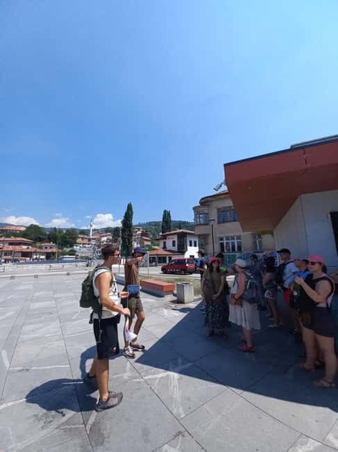 Sarajevo Old Town: Bosnian Coffee, Baklava & Panoramic Views - A Deep Dive into the Sarajevo Old Town Tour