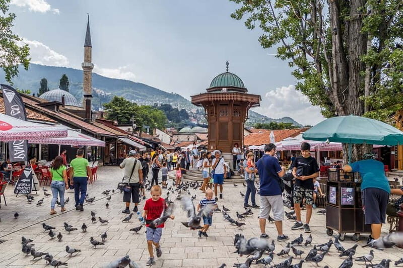Sarajevo Old Town: Bosnian Ethnic Food & Coffee Walking Tour - FAQ
