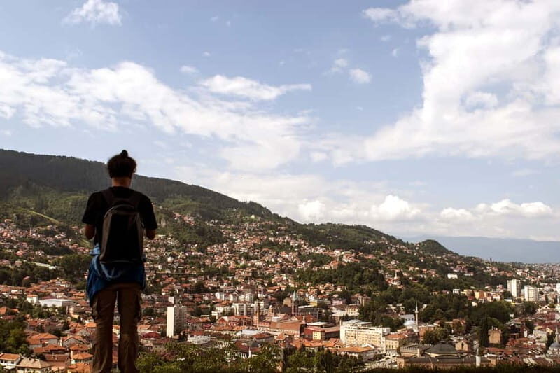 Sarajevo: Old Town & Fortress Tour & Trebevic Cable Car Ride - Key Points