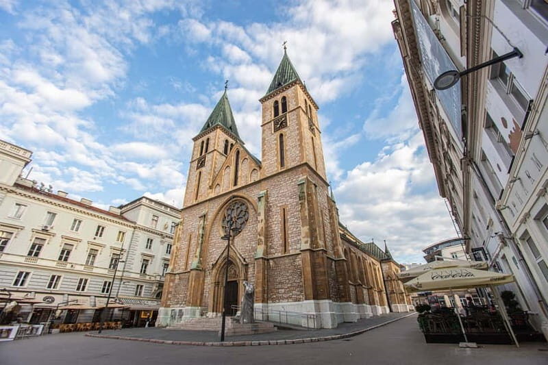 Sarajevo: Old Town & Fortress Tour & Trebevic Cable Car Ride - What About the Cost and Value?