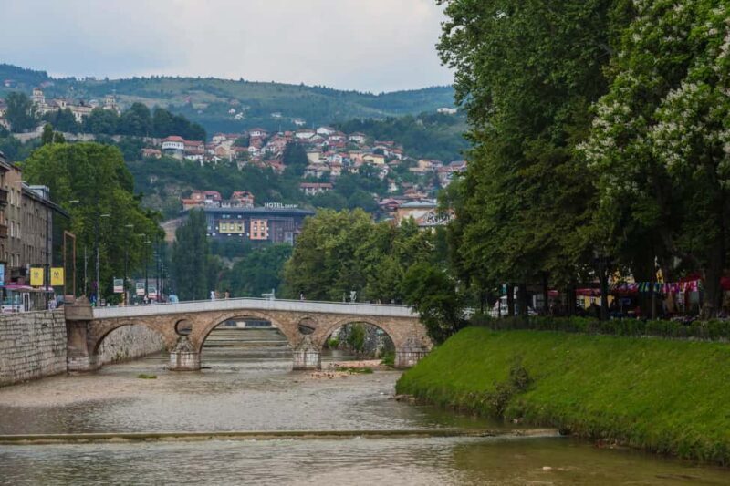 Sarajevo: Old Town, Latin Bridge & Historic Treasures - Key Points