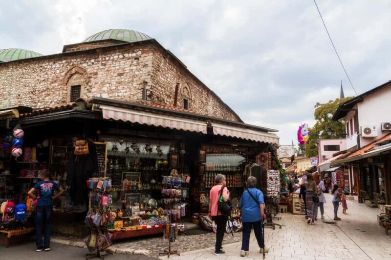 Sarajevo: Old Town, Latin Bridge & Historic Treasures - Authentic Experiences and Insights from Reviews