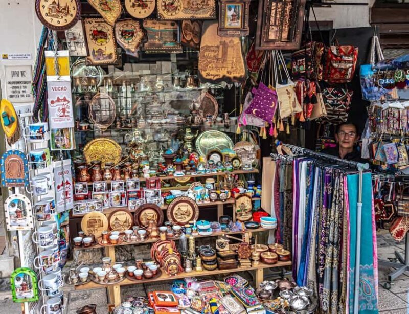 Sarajevo: Old Town, Latin Bridge & Historic Treasures - Practicalities and Tips