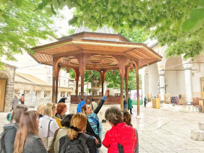 Sarajevo: Old Town Walking Tour with Local Guide - Final Thoughts