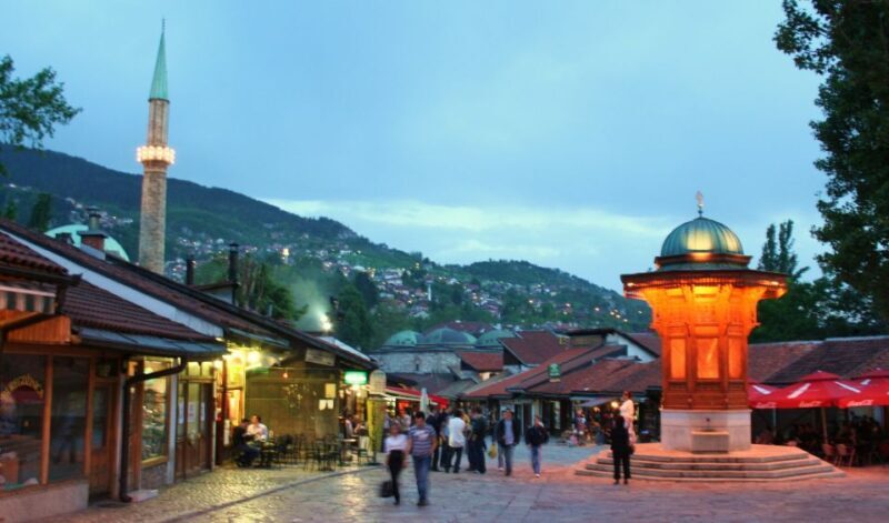 Sarajevo Private Full-Day Excursion from Dubrovnik - FAQs