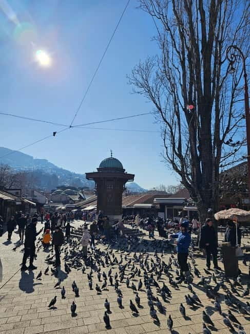 Sarajevo: Private Tour with a Local Guide - Key Points