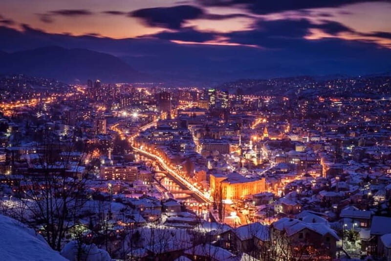 Sarajevo : Private Walking Tour With A Guide (Private Tour) - Who Will Appreciate This Tour?