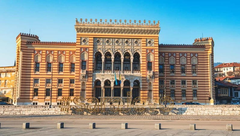 Sarajevo: Private Walking Tour with Local Guide - An In-Depth Look at the Sarajevo Private Walking Tour