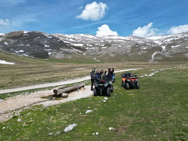 Sarajevo: Quad Adventure to Bjelasnica & Lukomir Village - An Exciting Mix of Nature and Culture