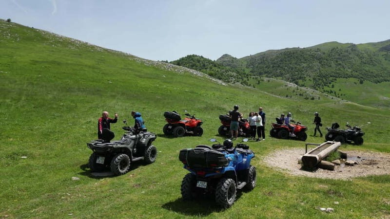 Sarajevo: Quad Adventure to Bjelasnica & Lukomir Village - Who Is This Tour Best Suited For?