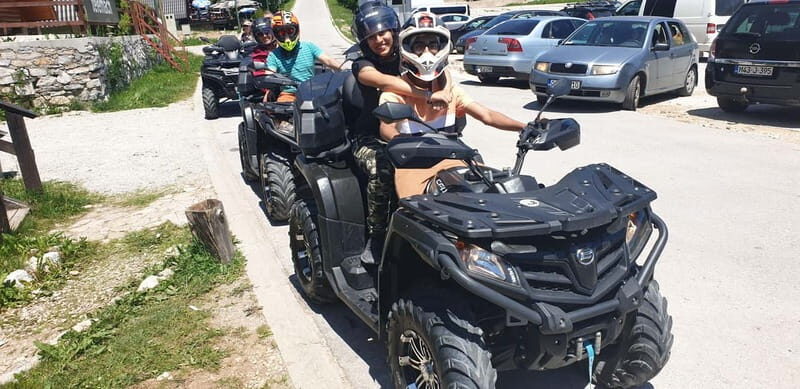 Sarajevo: Quad Adventure to Bjelasnica & Lukomir Village - FAQ