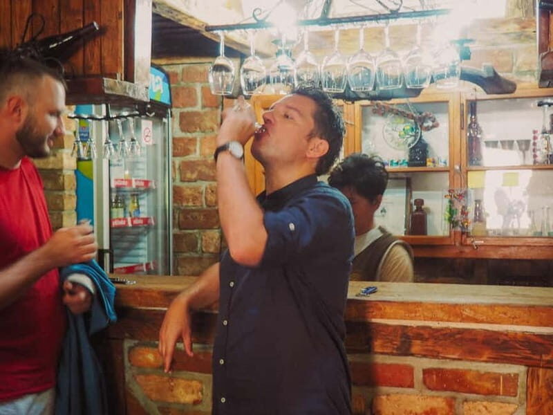 Sarajevo Rakija Tasting Tour & Local Bites - Key Points