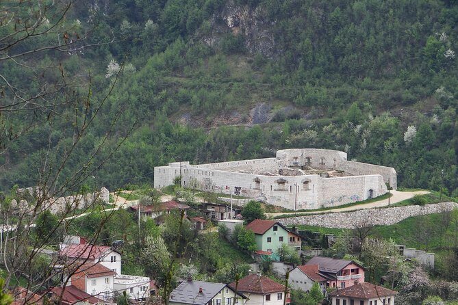 SARAJEVO SIEGE TIMES '92-'95 / Sarajevo Roses & Tunnel of Hope / - An In-Depth Look at the Sarajevo Siege Tour