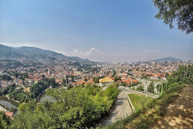 SARAJEVO SIEGE TIMES '92-'95 / Sarajevo Roses & Tunnel of Hope / - Why This Tour Is a Must-Do