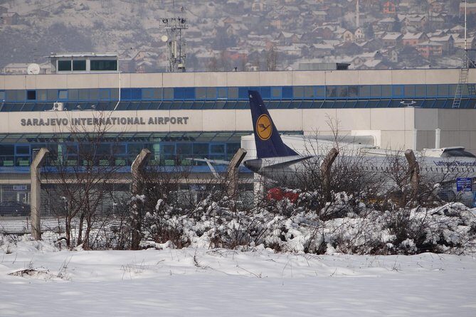SARAJEVO SIEGE TIMES '92-'95 / Sarajevo Roses & Tunnel of Hope / - Who Should Book This Tour?