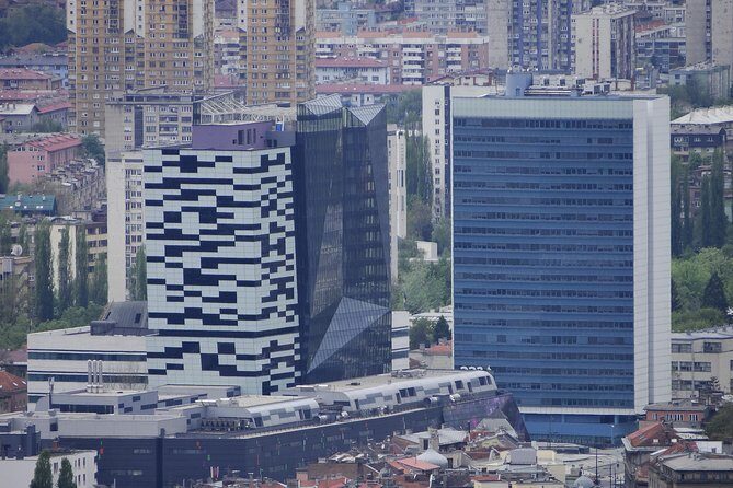 SARAJEVO SIEGE TIMES '92-'95 / Sarajevo Roses & Tunnel of Hope / - Final Thoughts