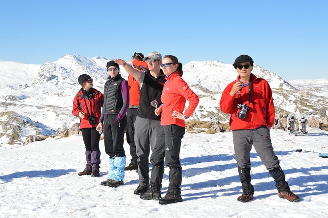 Sarajevo Snowshoeing Adventure - An Authentic Snowshoeing Experience in Sarajevo