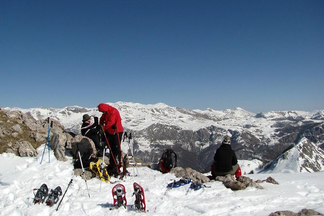 Sarajevo Snowshoeing Adventure - FAQ