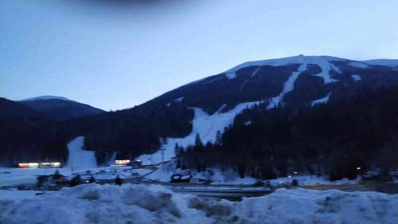 Sarajevo Sport tour: Olympic Mountains and Stadium Tour - Exploring the Olympic Legacy and Scenic Vistas