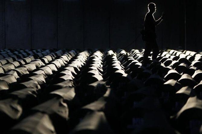 Sarajevo: Srebrenica - A Journey of Remembrance - Key Points
