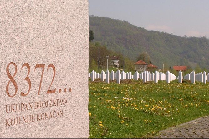 Sarajevo: Srebrenica - A Journey of Remembrance - The Sum Up