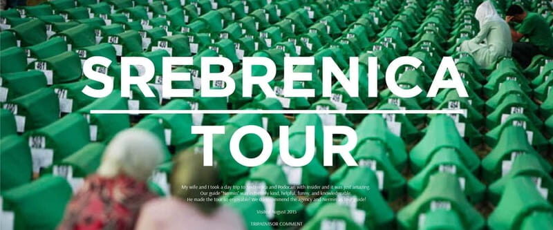 Sarajevo: Srebrenica Genocide Memorial and Testimonial Tour - Authentic Feedback from Past Travelers