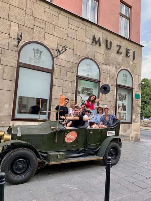 Sarajevo: Start of The First World War Tour - An In-Depth Look at the Sarajevo: Start of The First World War Tour