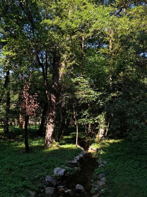 Sarajevo: Stojevac Nature Walk - Key Points