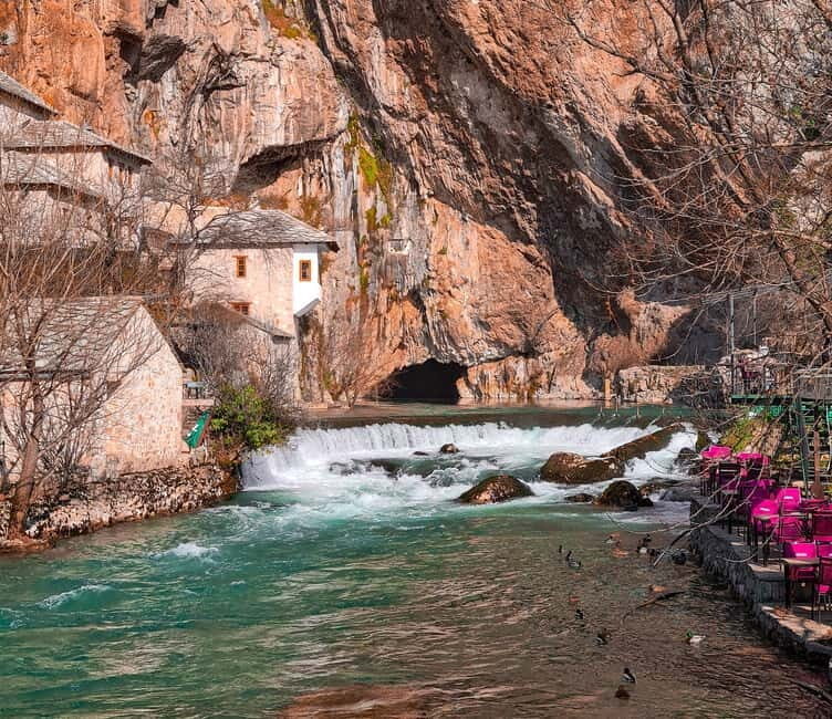 Sarajevo: Swimming in waterfalls and discovering Herzegovina - Mostar — The Iconic Bridge