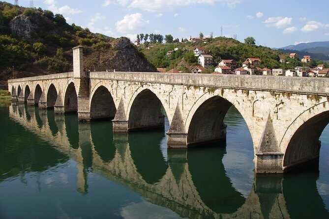 Sarajevo to Belgrade Full Day Tour one-way - Key Points