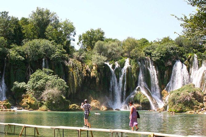 Sarajevo to Dubrovnik: One-Way Tour via Mostar, Kravica Falls, Blagaj & Pocitelj - The Detailed Itinerary Breakdown