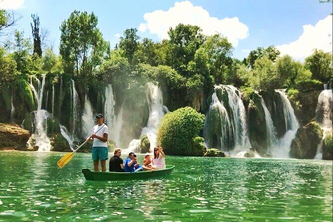 Sarajevo to Split: Transfer With Herzegovina Tour - Practical Tips for Travelers