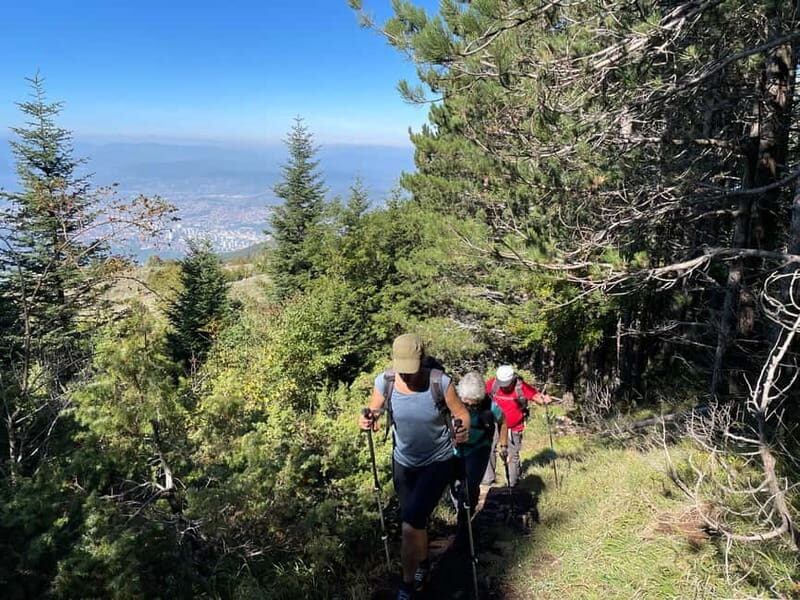 Sarajevo: Trebevi Mountain Summit Hiking Tour - Key Points