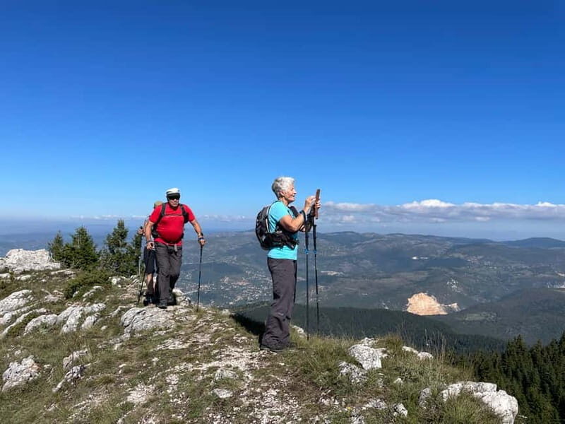 Sarajevo: Trebevi Mountain Summit Hiking Tour - FAQ