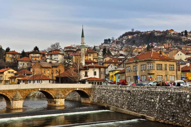 Sarajevo: Tunnel of Hope Tour, Transfers & Optional Trebevic - Key Points