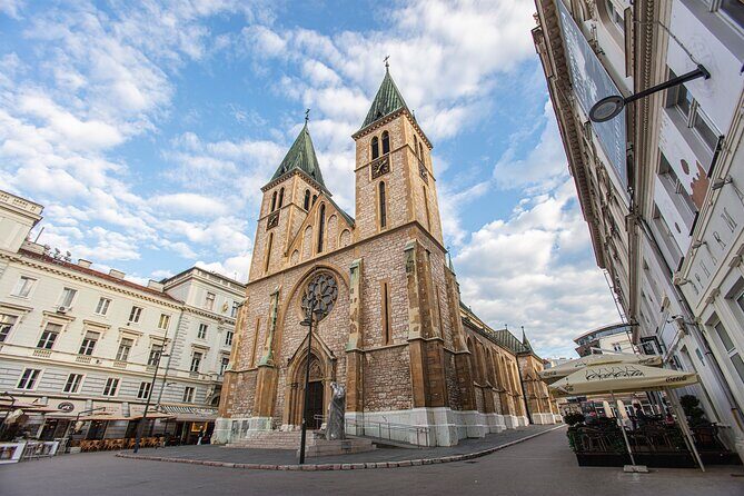 Sarajevo Uncovered: Old Town Tour with Coffee and Food Tasting - FAQ