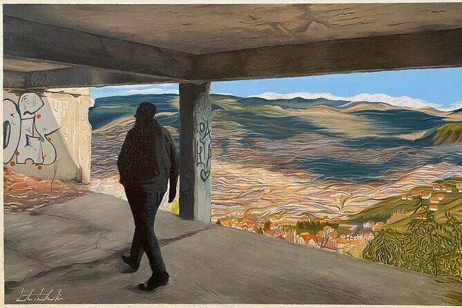 Sarajevo War Tour: A Veteran's Story of the Siege (fees included) - The Sum Up