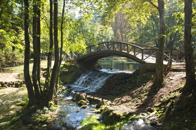 Sarajevo Winter Olympics 1984: Three Mountains and Museum - Key Points