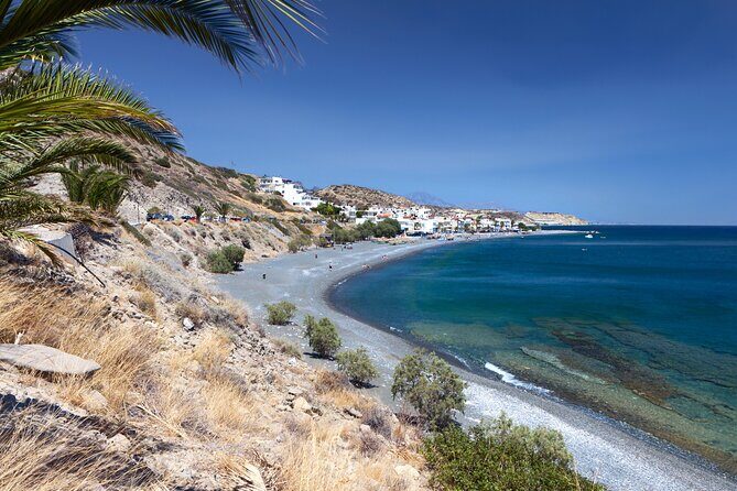 Sarakina Gorge hiking & swim Adventure - Jeep Safari South Crete - Exploring the Sarakina Gorge Hiking & Swim Adventure—A Jeep Safari Through South Crete