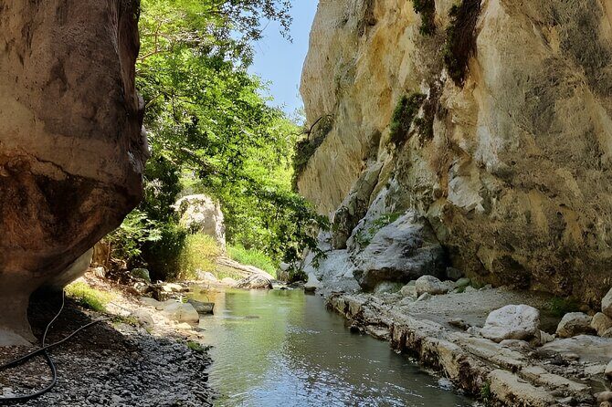 Sarakina Gorge hiking & swim Adventure - Jeep Safari South Crete - Authentic Insights from Recent Reviewers