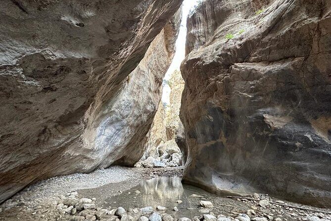 Sarakina Gorge hiking & swim Adventure - Jeep Safari South Crete - Who Will Love This Tour?